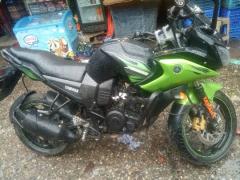 Yamaha FAZER